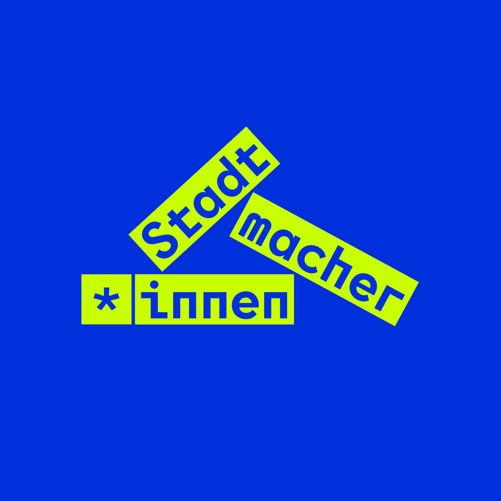 Stadtmacher*innen