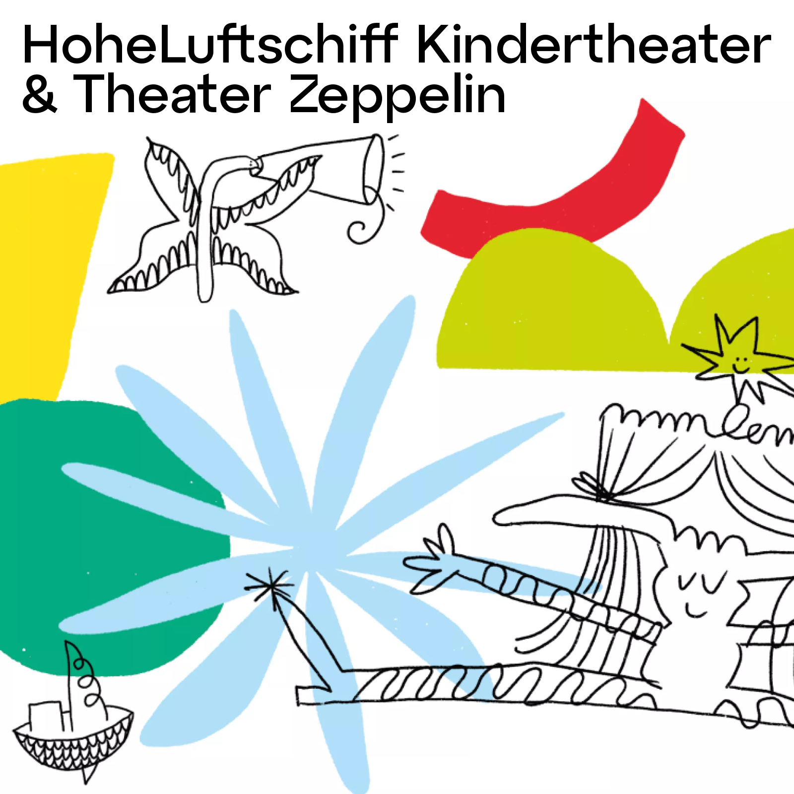 HoheLuftschiff Kindertheater